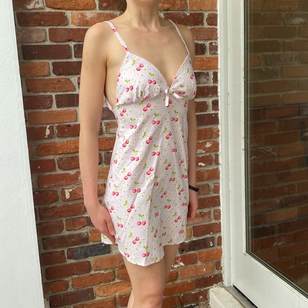 Cool is a construct dress
